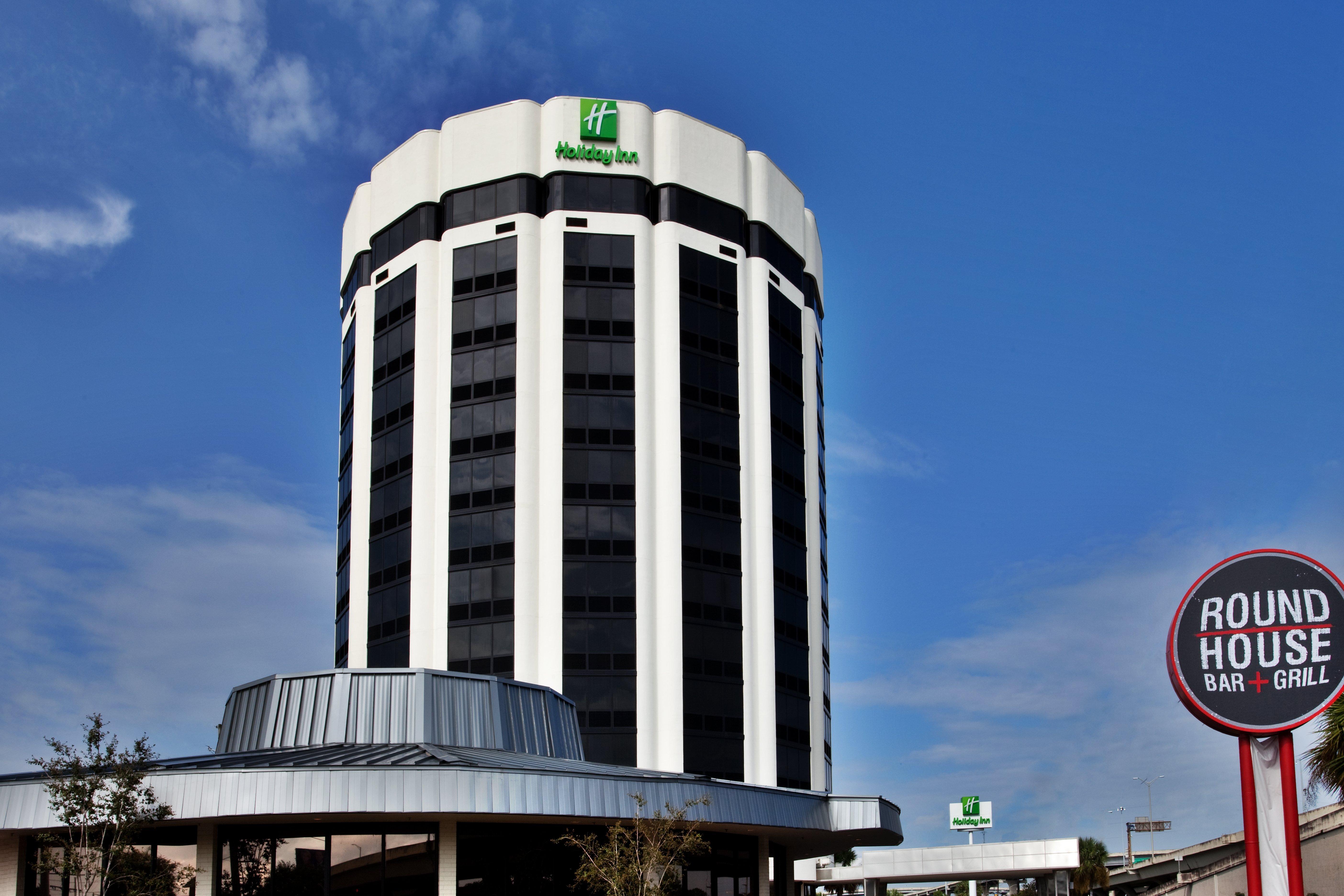 Holiday Inn New Orleans West Bank Tower By Ihg Gretna Dış mekan fotoğraf