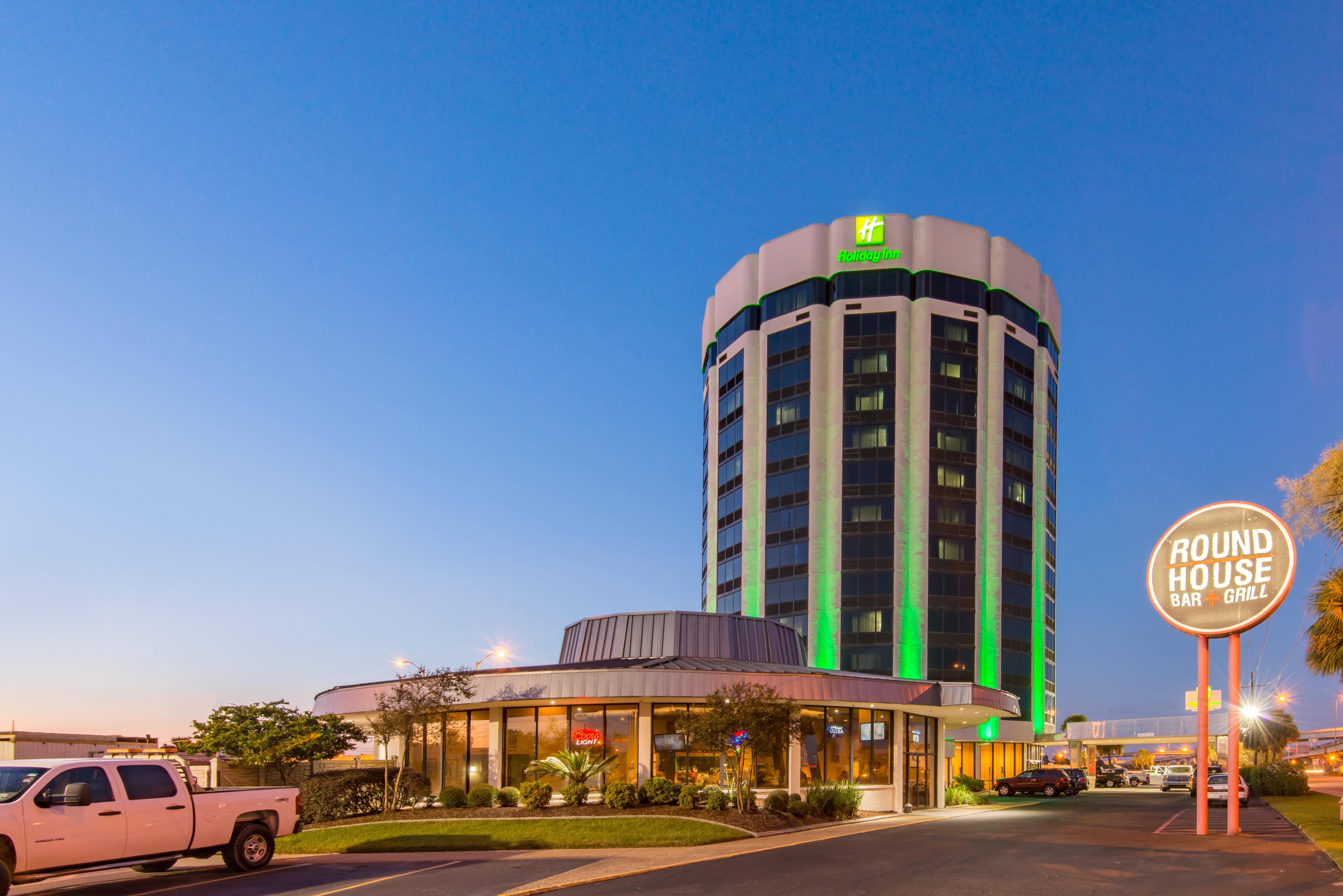 Holiday Inn New Orleans West Bank Tower By Ihg Gretna Dış mekan fotoğraf