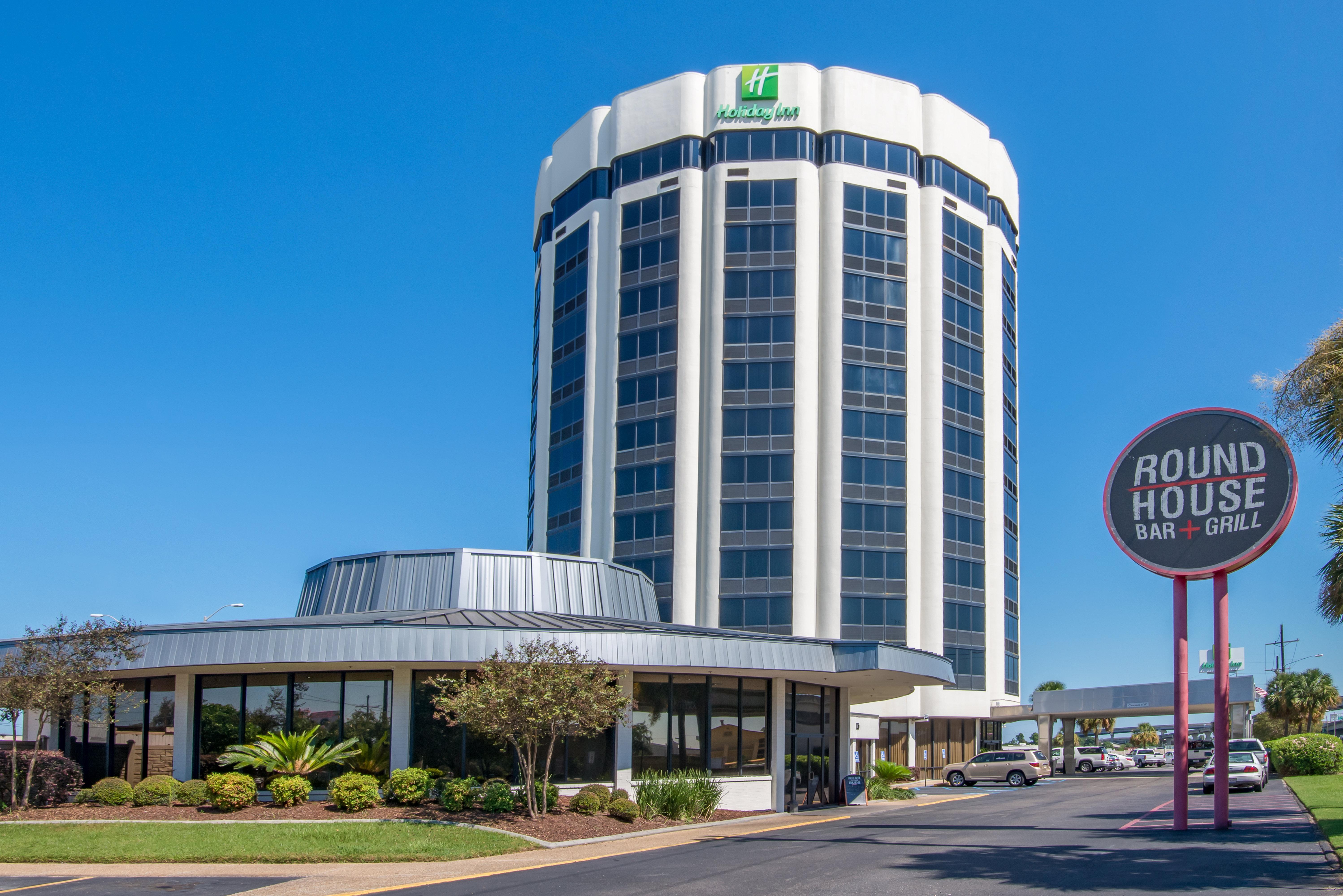 Holiday Inn New Orleans West Bank Tower By Ihg Gretna Dış mekan fotoğraf
