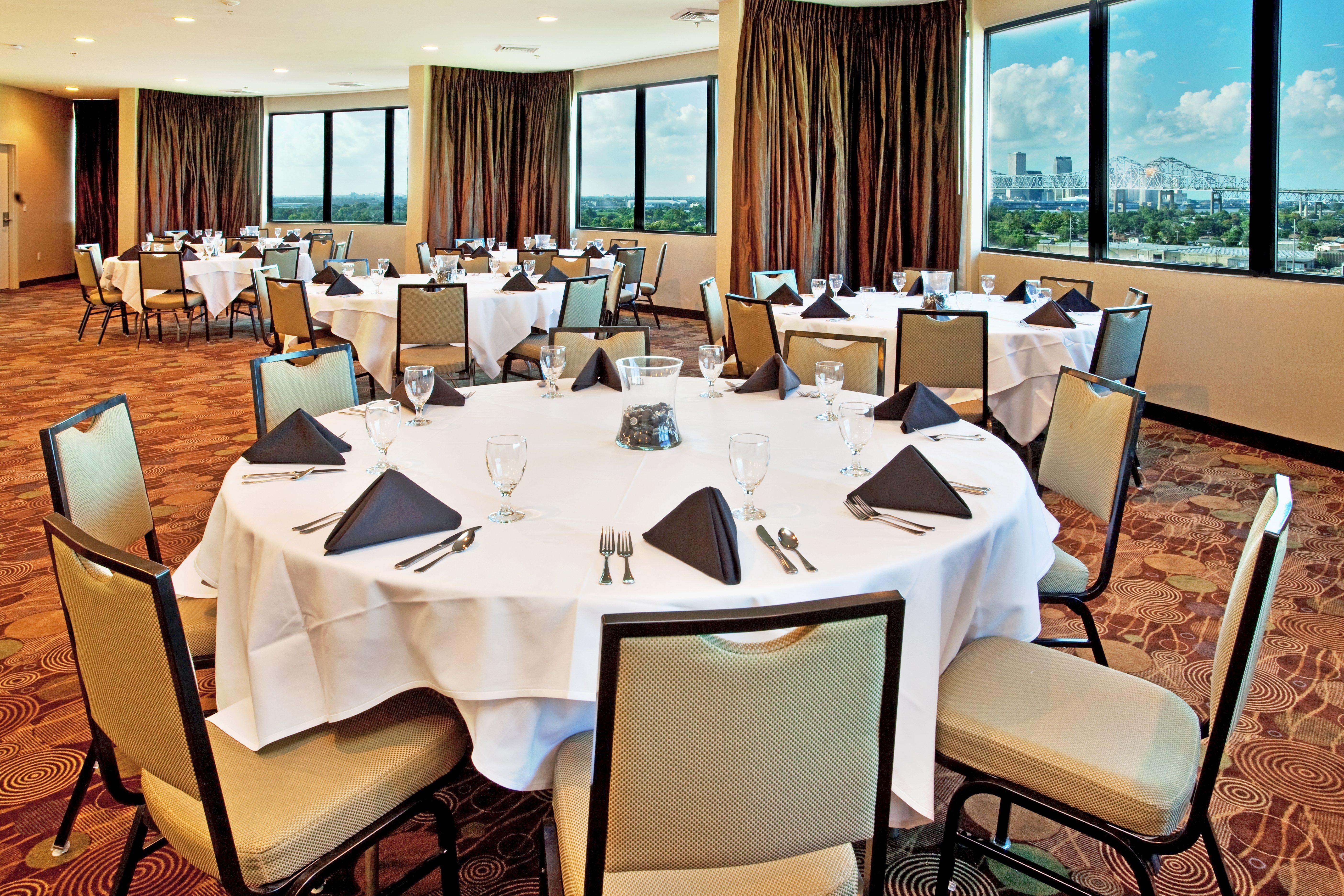 Holiday Inn New Orleans West Bank Tower By Ihg Gretna Dış mekan fotoğraf