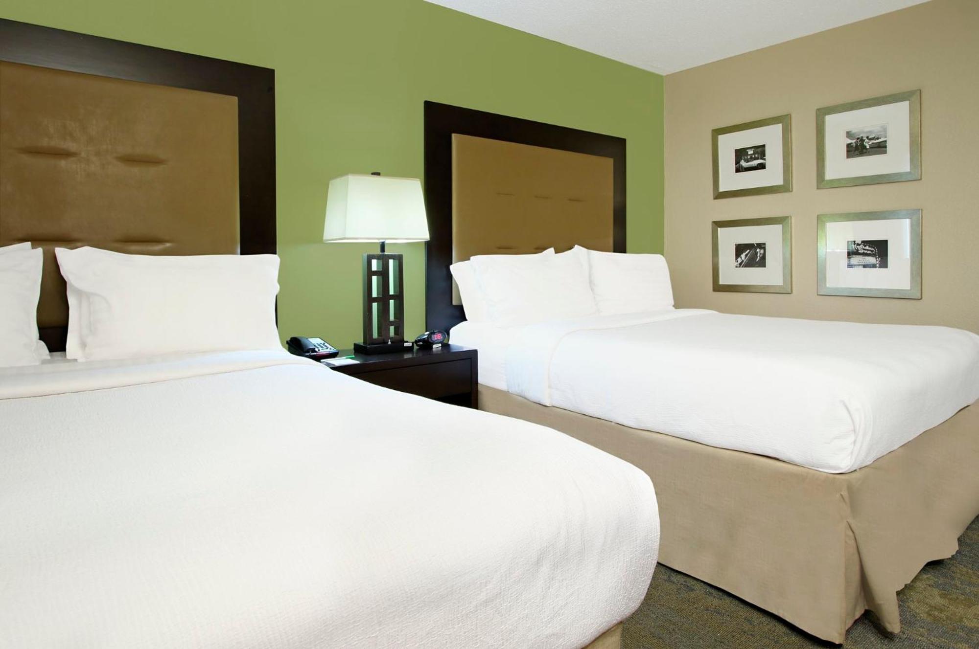 Holiday Inn New Orleans West Bank Tower By Ihg Gretna Dış mekan fotoğraf