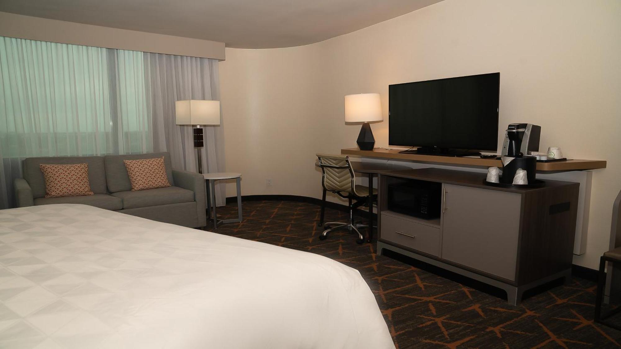 Holiday Inn New Orleans West Bank Tower By Ihg Gretna Dış mekan fotoğraf