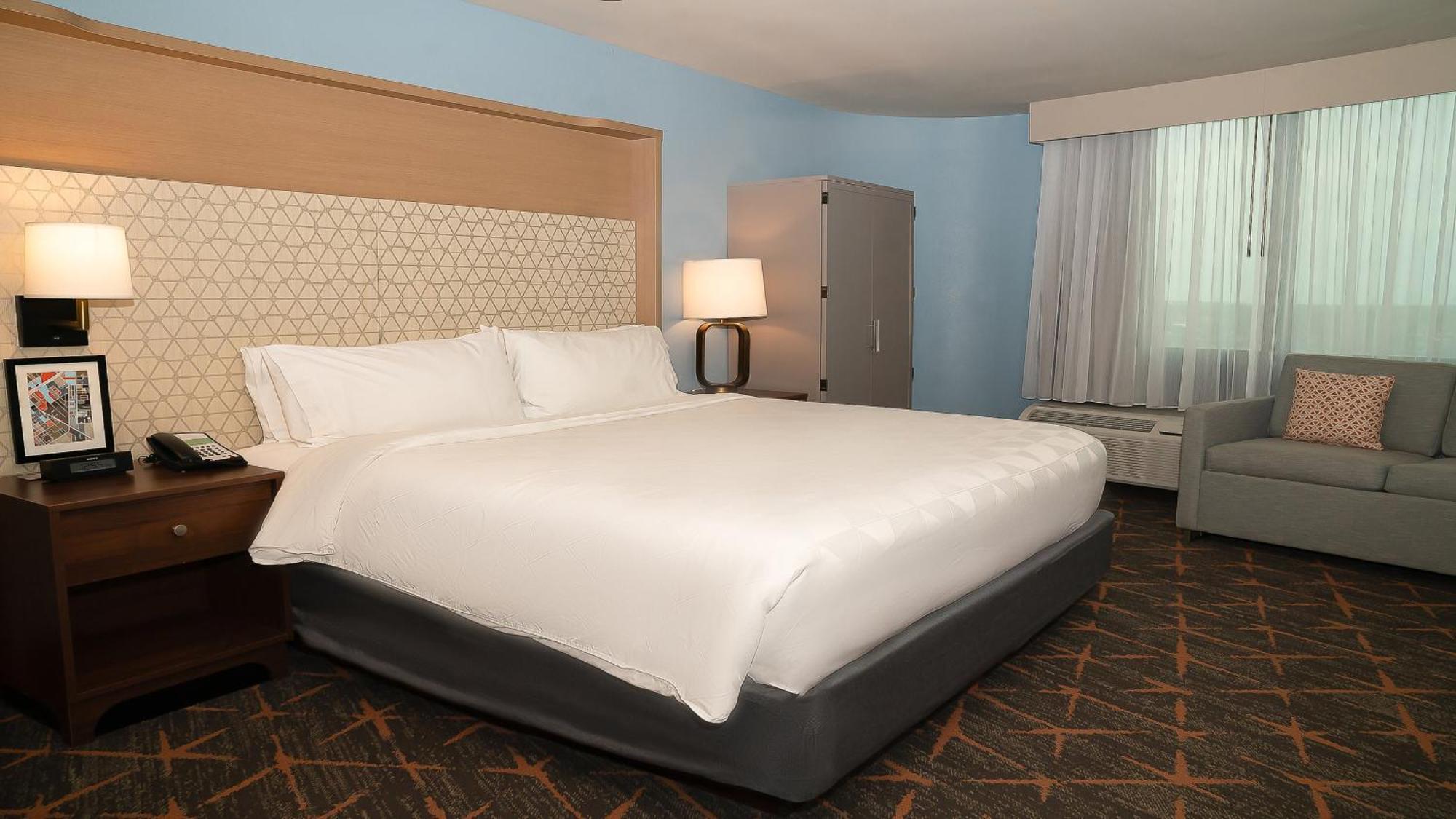 Holiday Inn New Orleans West Bank Tower By Ihg Gretna Dış mekan fotoğraf