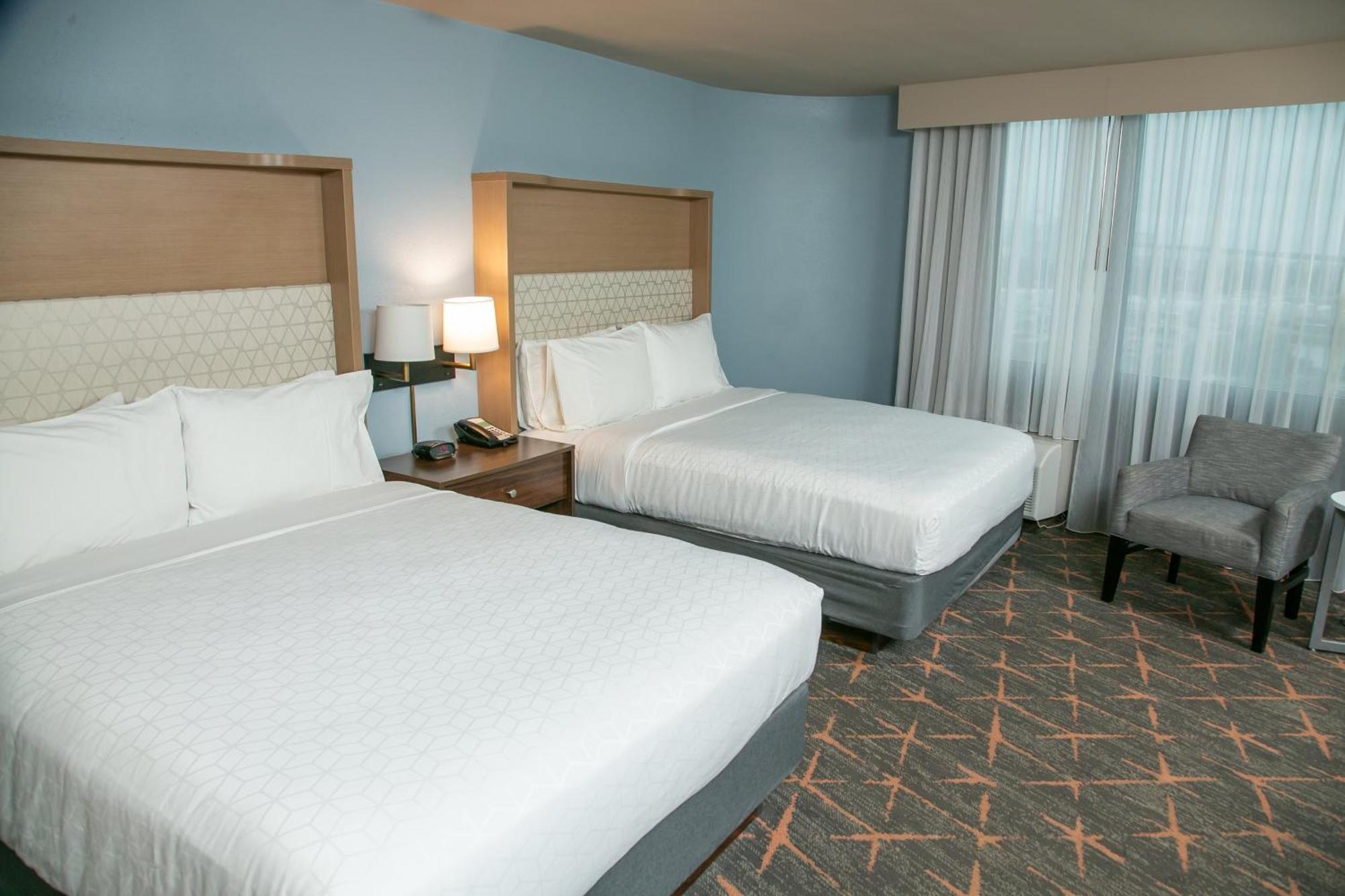Holiday Inn New Orleans West Bank Tower By Ihg Gretna Dış mekan fotoğraf
