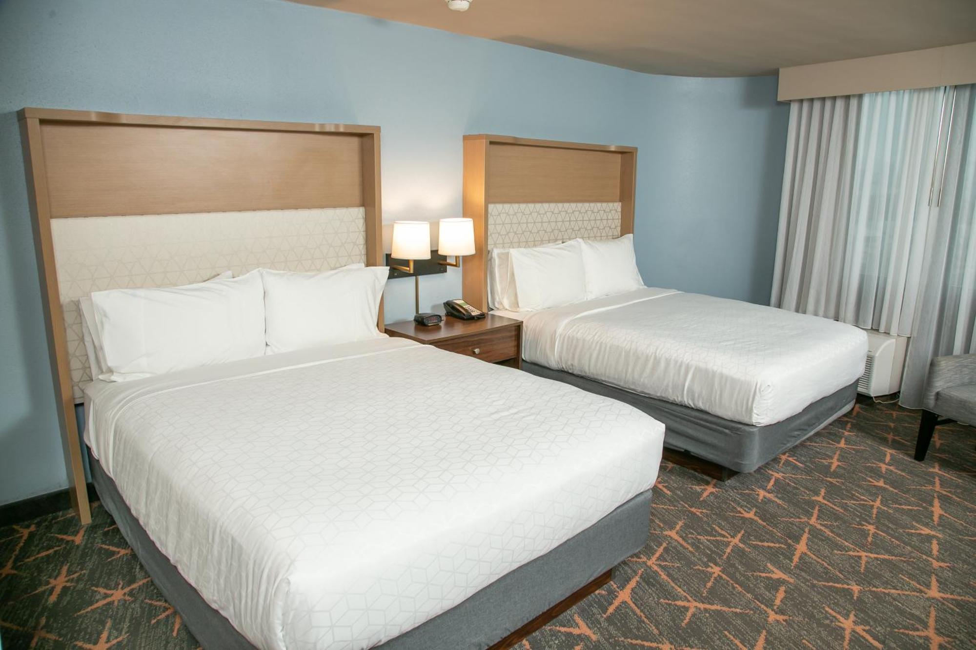 Holiday Inn New Orleans West Bank Tower By Ihg Gretna Dış mekan fotoğraf