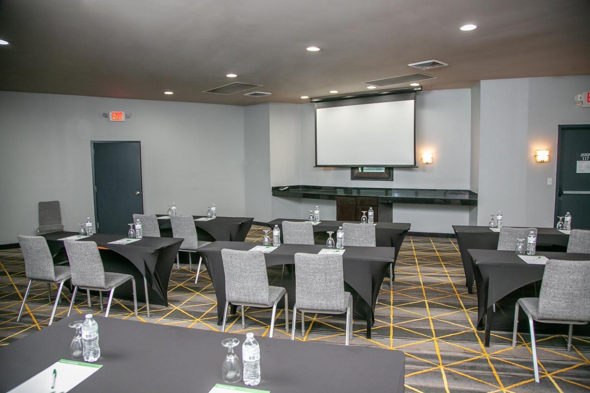 Holiday Inn New Orleans West Bank Tower By Ihg Gretna Dış mekan fotoğraf