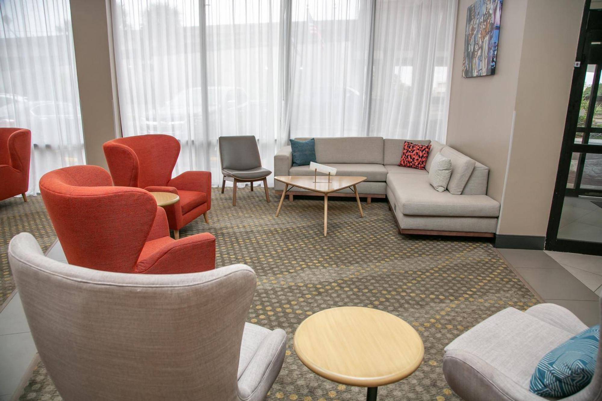 Holiday Inn New Orleans West Bank Tower By Ihg Gretna Dış mekan fotoğraf