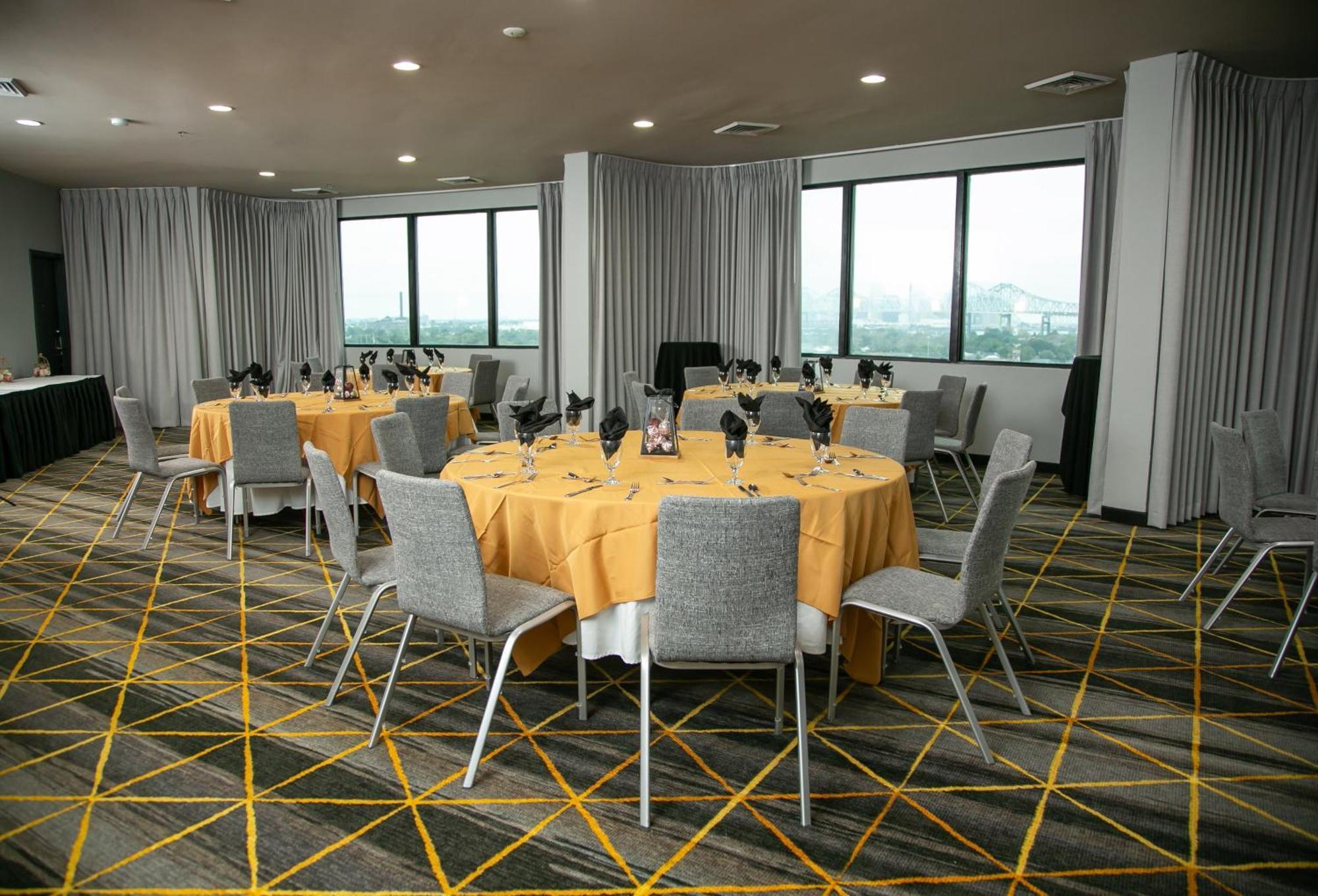 Holiday Inn New Orleans West Bank Tower By Ihg Gretna Dış mekan fotoğraf