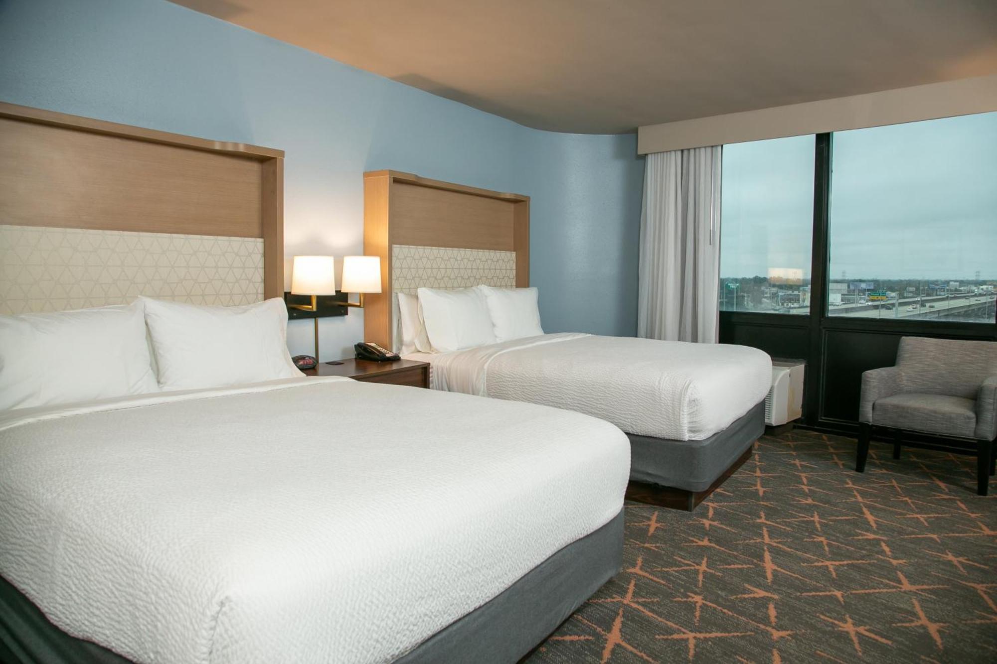 Holiday Inn New Orleans West Bank Tower By Ihg Gretna Dış mekan fotoğraf