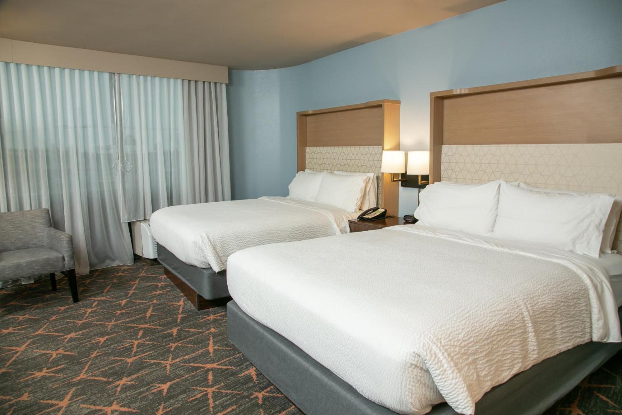 Holiday Inn New Orleans West Bank Tower By Ihg Gretna Dış mekan fotoğraf